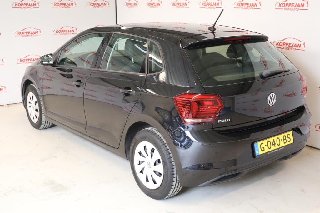 Volkswagen Polo 1.0 tsi comfortline nl auto, appconnect, adaptive cruise