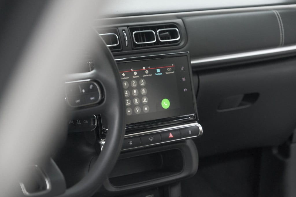 Citroen C3 puretech 82 c-series | trekhaak | camera | apple carplay | allse