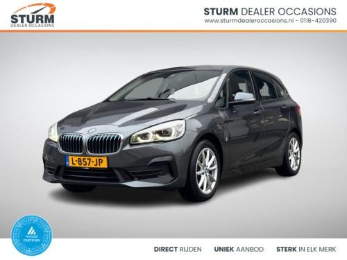 BMW 2-serie active tourer 225xe iperformance executive soh 89% incl. afneem