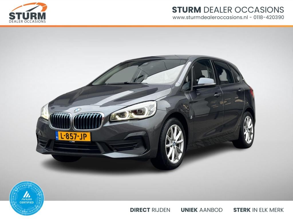 BMW 2-serie active tourer 225xe iperformance executive soh 89% incl. afneem