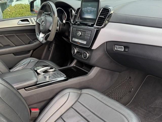 Mercedes-Benz Gle coupé amg 63 4matic v8 i panorama dak i distronic i airma