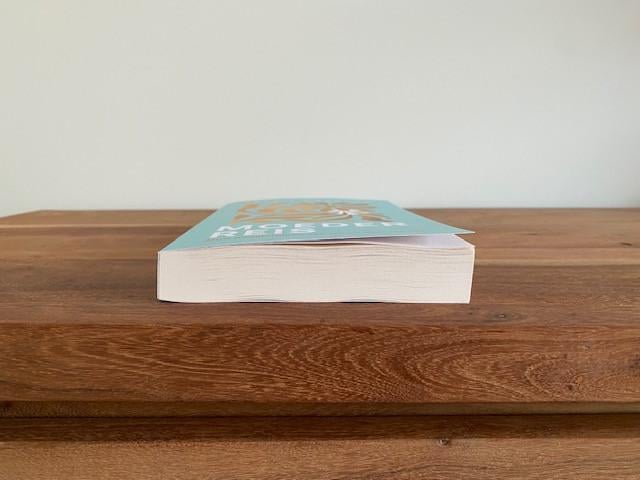 Nieuw | Moederreis | Jessie Harrold