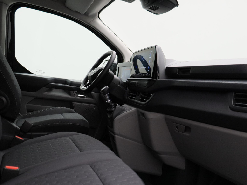 Ford Transit Custom 300 2.0 tdci l2h1 limited 136 pk | navigatie | 17" lich