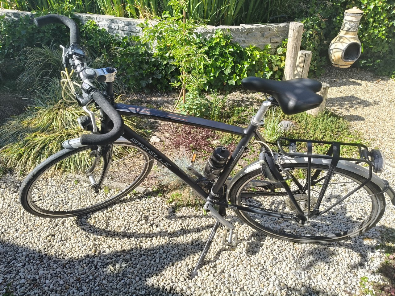 Sportieve herenfiets