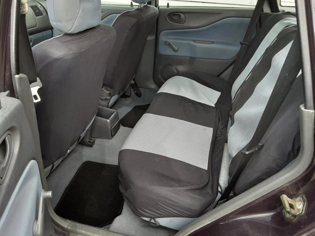 Mitsubishi Space Star 1.3 base