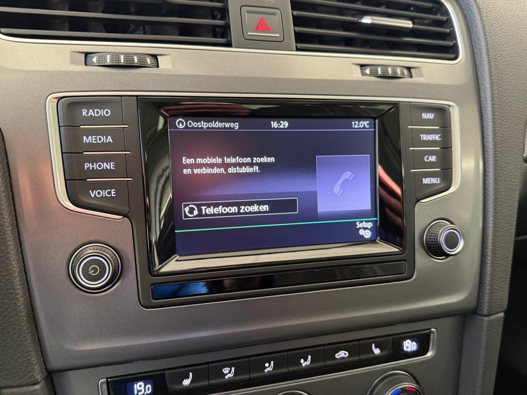 Volkswagen Golf 1.2 tsi business edition connected