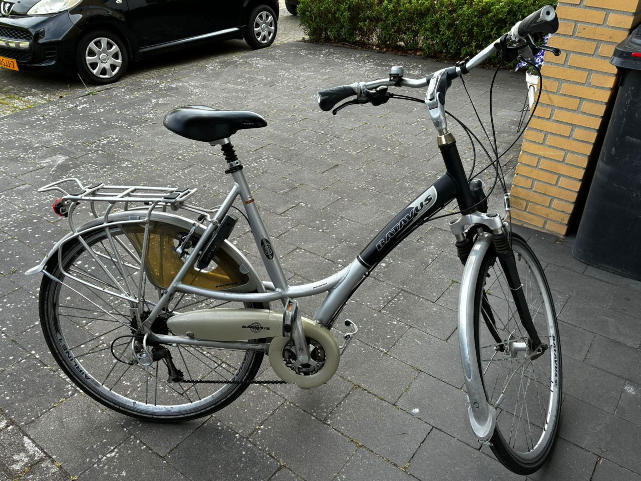 Damesfiets Batavus