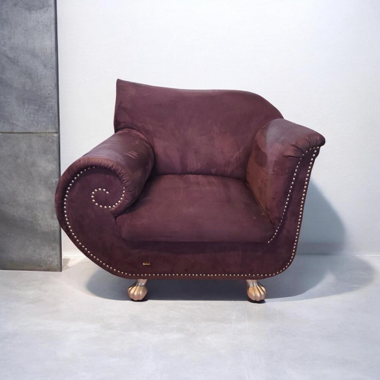 Bretz Gaudi design fauteuil