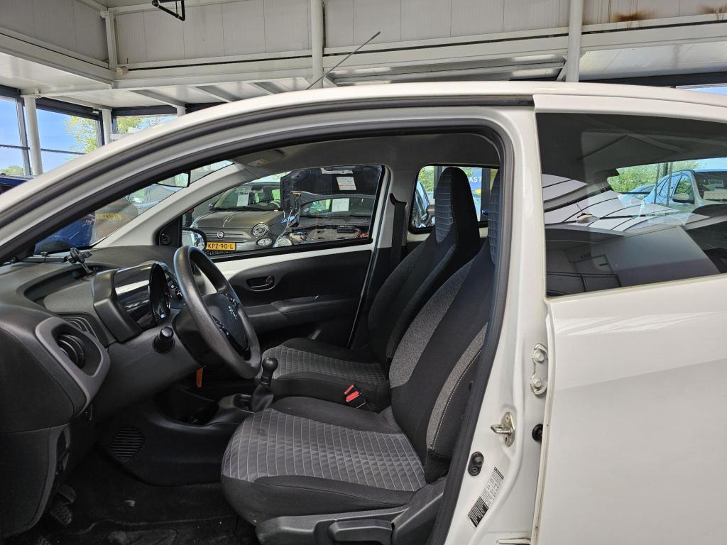 Peugeot 108 1.0 e-vti active