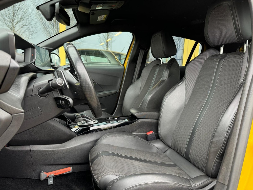 Peugeot 208 1.2 puretech gt