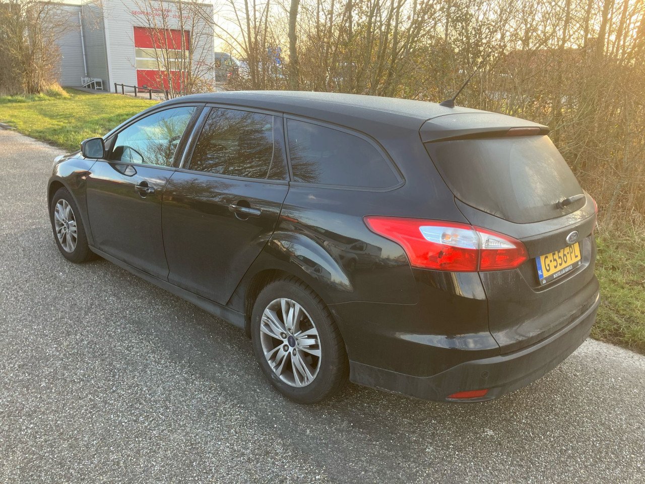 Ford Focus 1.0 Ecoboost