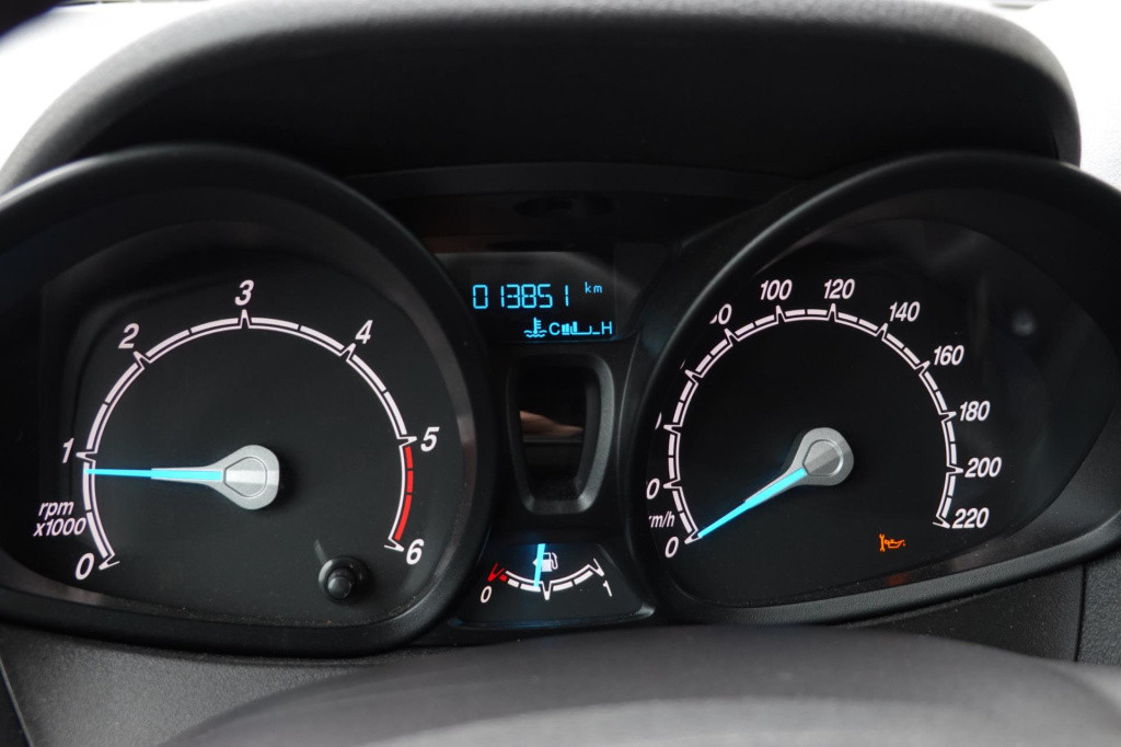 Ford Transit Courier 2022 ford transit courier gesloten bestelwagen trend, 