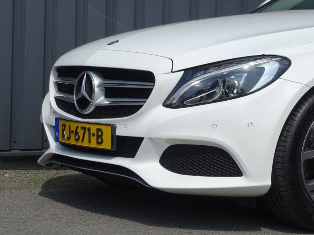 Mercedes-Benz C-Klasse 180 cdi lease edition led | navi | bluetooth