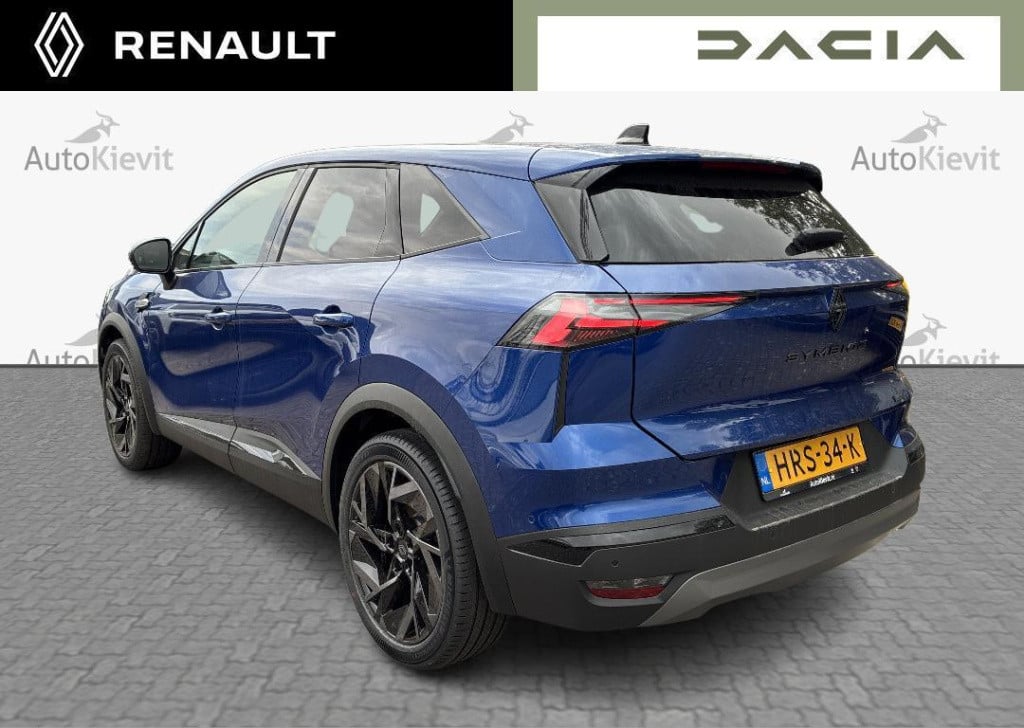 Renault Symbioz 1.6 e-tech full hybrid 145 esprit alpine - pack light & sou