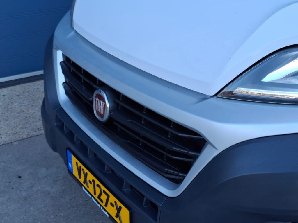 Fiat Ducato 33 2.3 multijet l2h2 airco / cruise controle / navi / n.a.p / 3