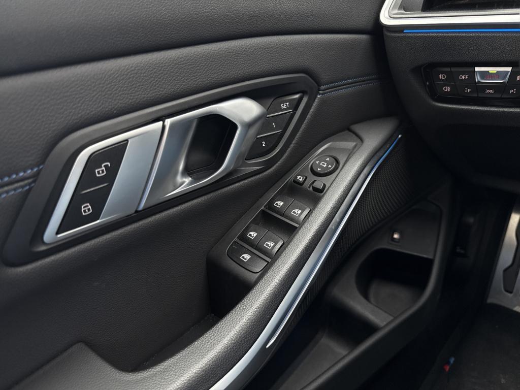 BMW 3-serie 320e m sport business edition plus | m performance | btw | memo