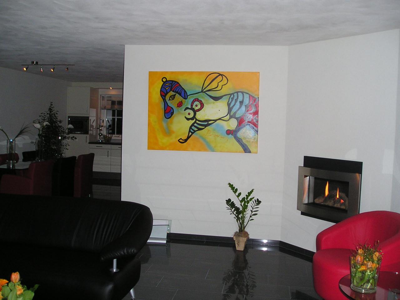 Schilderij Josien Broeren