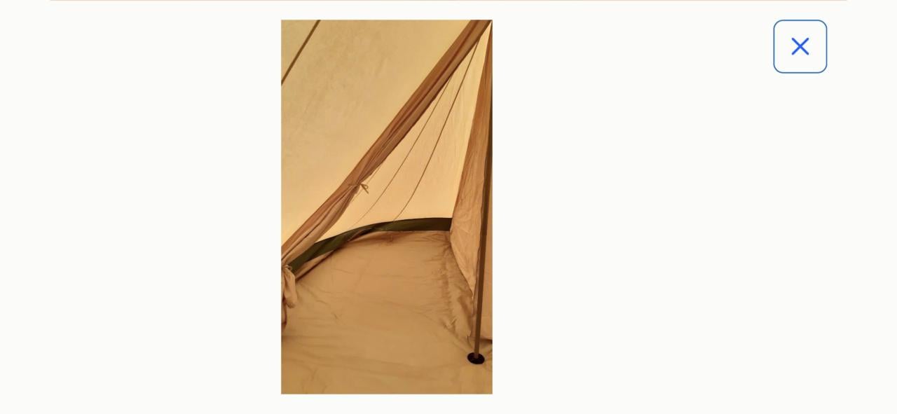 Randstad piramide tent