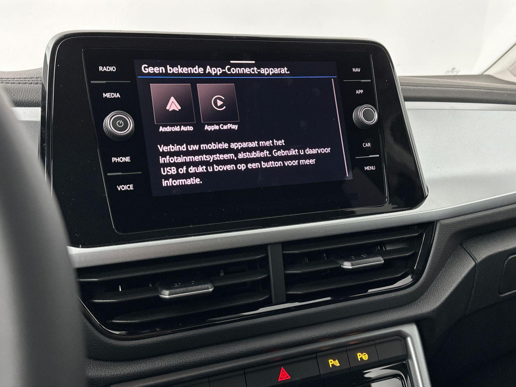 Volkswagen T-roc 1.0 tsi life edition
