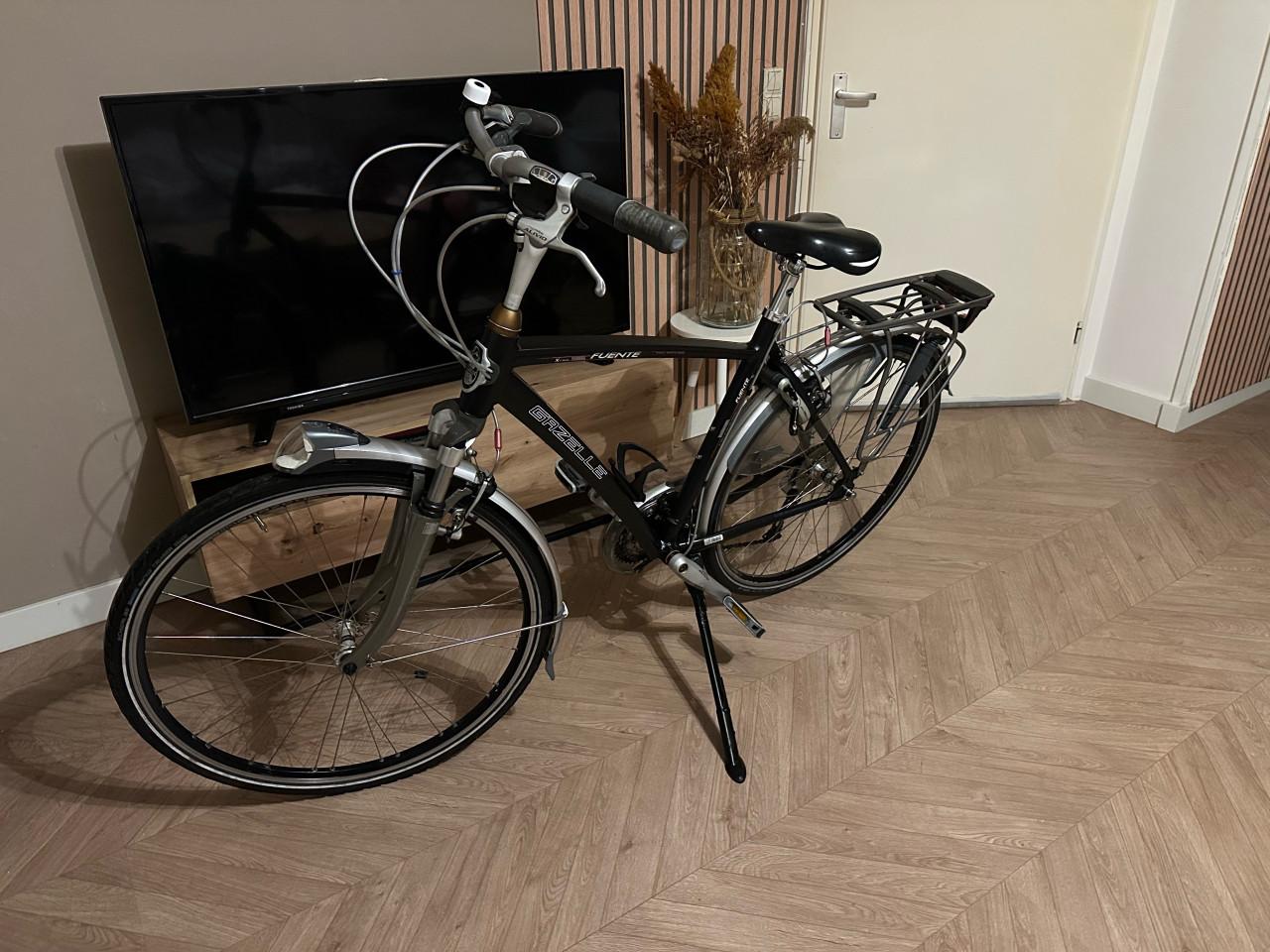 Gazelle Fuente Xtar heren fiets