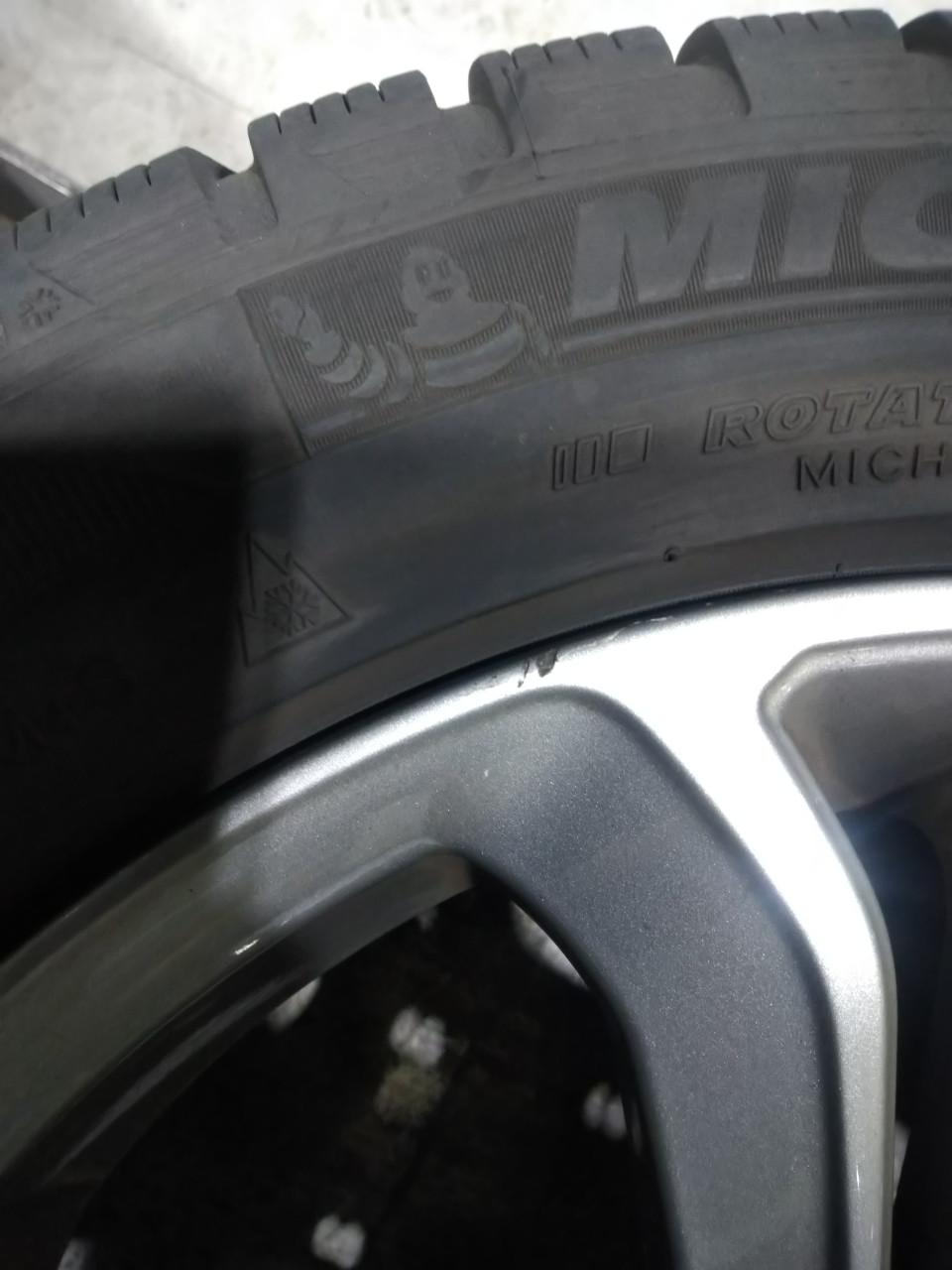 Winter velgenset Peugeot /citroen