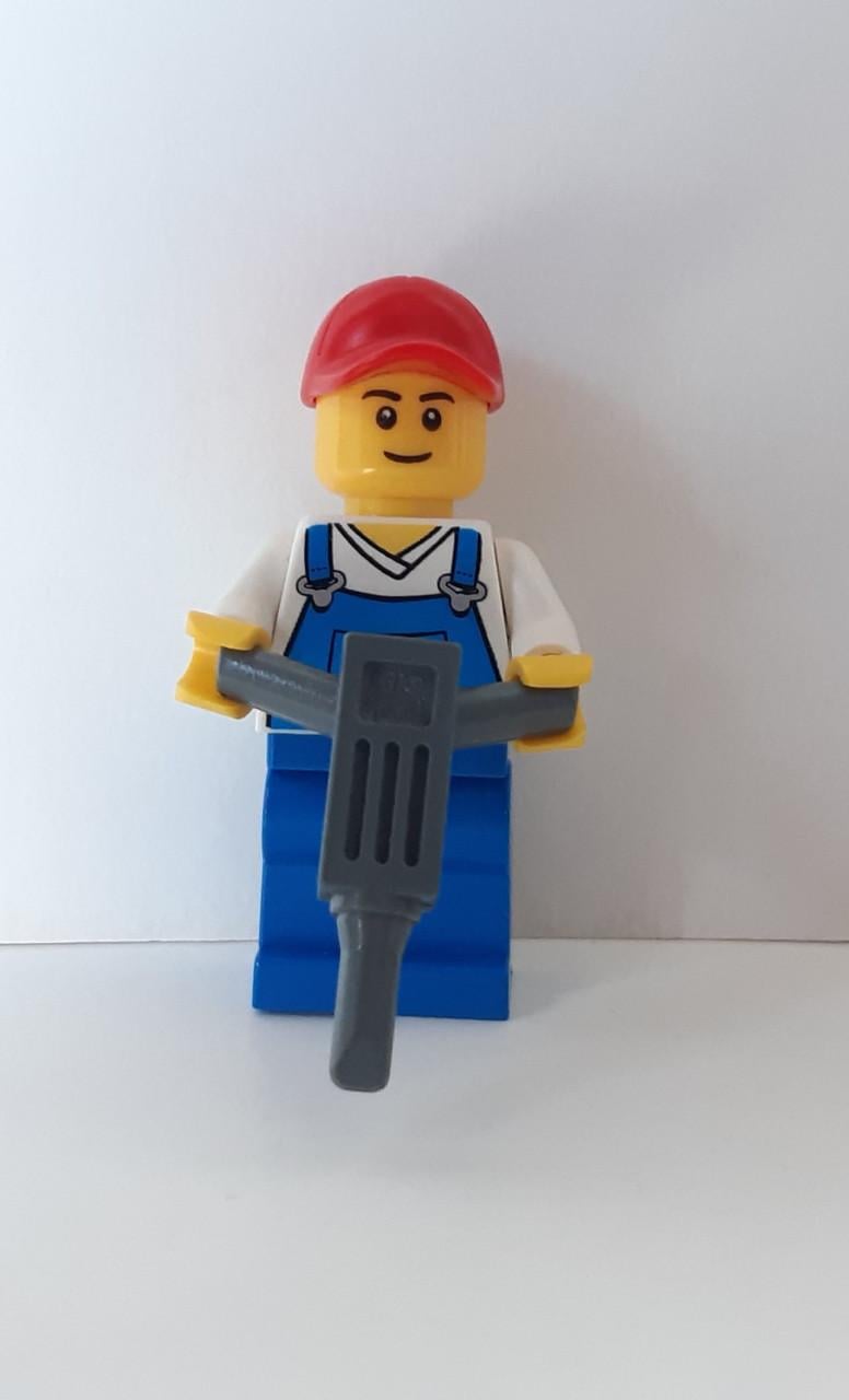 Lego City 30348: kiepwagen