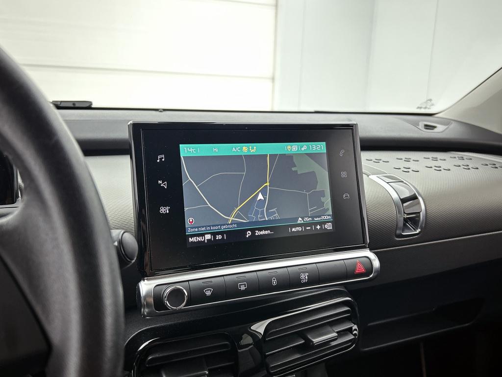 Citroen C4 Cactus 110 pk origins | rijklaar | camera | lichtmetaal | apple 