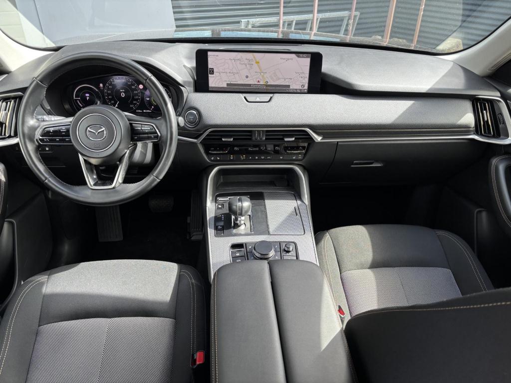 Mazda Cx-60 2.5 e-skyactiv phev exclusive-line soh 96% nl-auto!