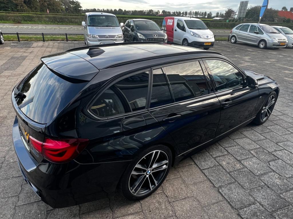 BMW 3-serie touring bmw 320i touring m sport automaat | pano | acc | leder 