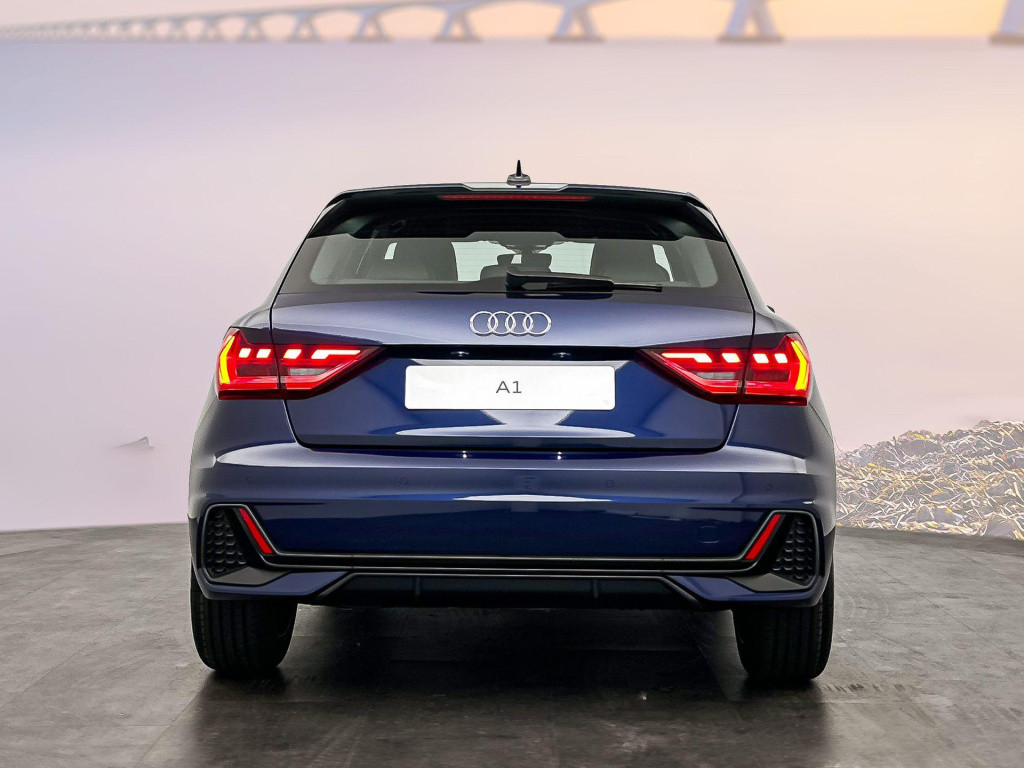 Audi A1 Sportback s edition 25 tfsi 70 kw / 95 pk sportback 5 versn.