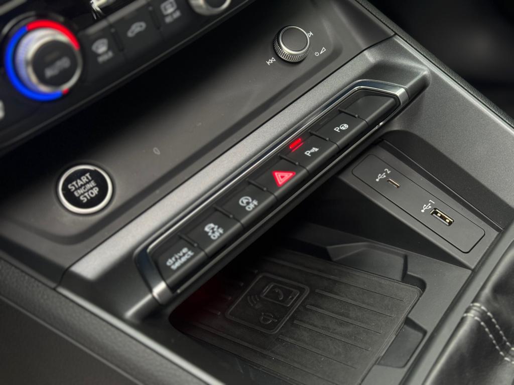 Audi Q3 sportback 35 tfsi s edition * panoramadak * 360 camera * trekhaak