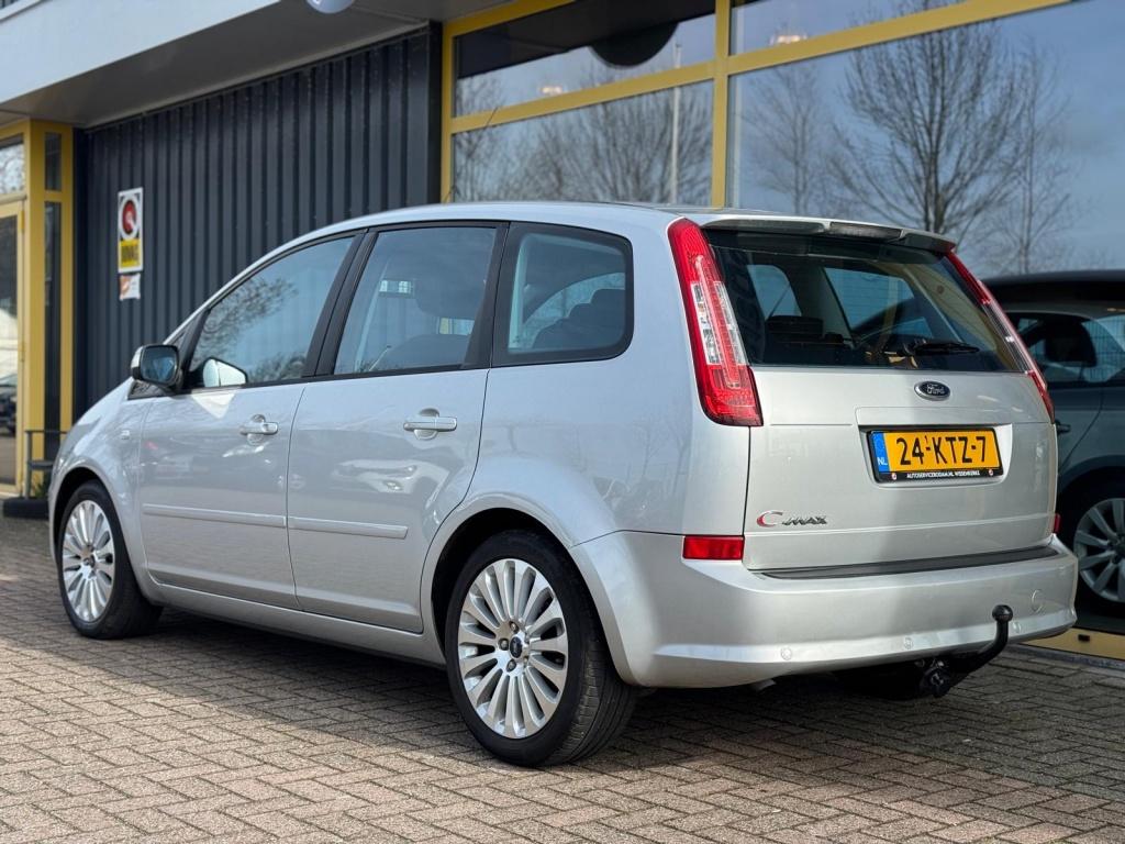 Ford C-max 1.8-16v limited | 68.461 km! | trekhaak