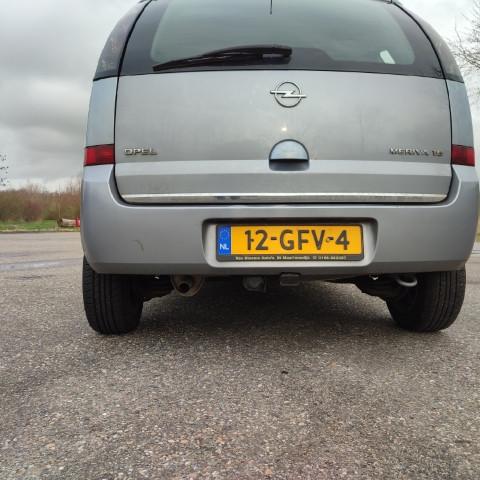 Opel Meriva 1.6