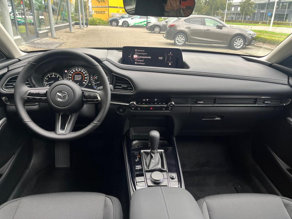 Mazda Cx-30 2.5 e-skyactiv-g m hybrid centre-line|nieuwe auto