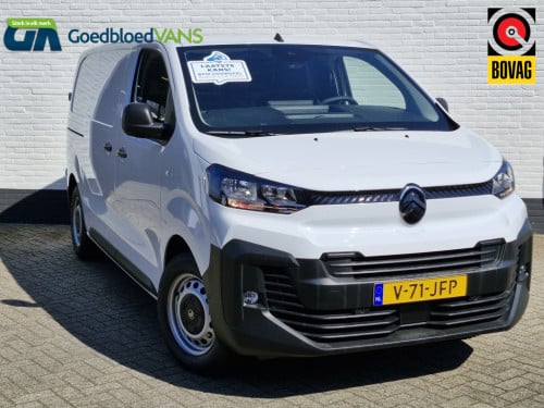 Citroen Jumpy 2.0 bluehdi l2 surround nav pakket
