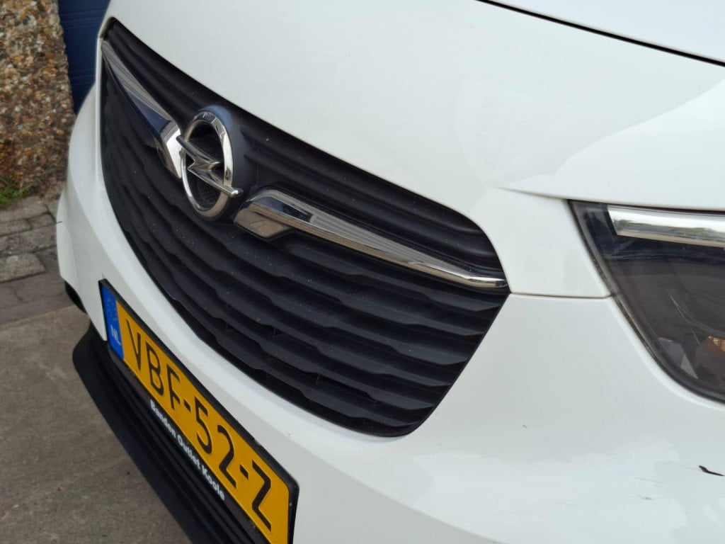 Opel Combo 1.6d l1h1 edition airco / cruise controle / navi / imperial / tr