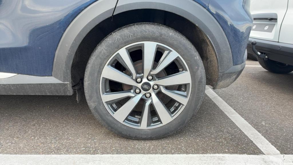 Ford Puma 1.0 ecoboost hybrid titanium x | cruise control | auto climate co