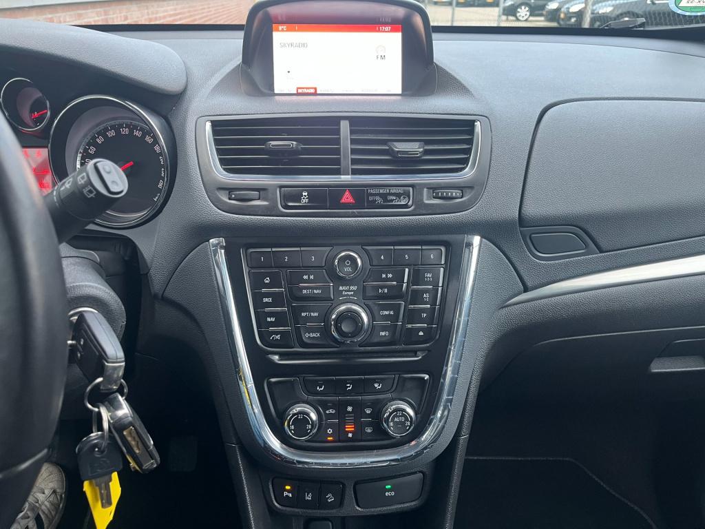 Opel Mokka 1.4 t cosmo | opc line | leder | trekhaak