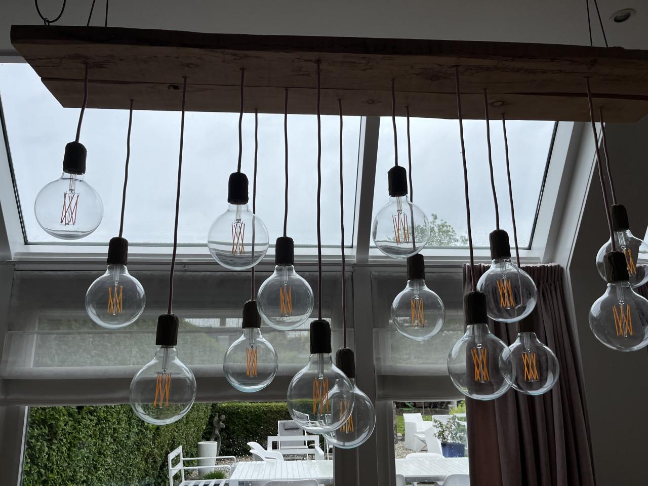 ## Calex led filament dimmable lampen ##