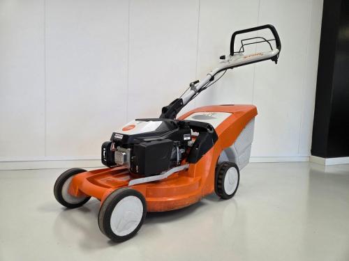 Stihl RM 448 VC gebruikte loopmaaier