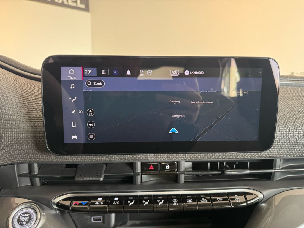 Fiat 500e la prima 42 kwh