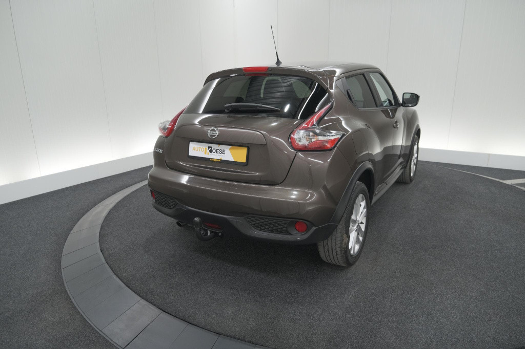 Nissan Juke dig-t 116 n-connecta | trekhaak | camera | navigatie | bose aud