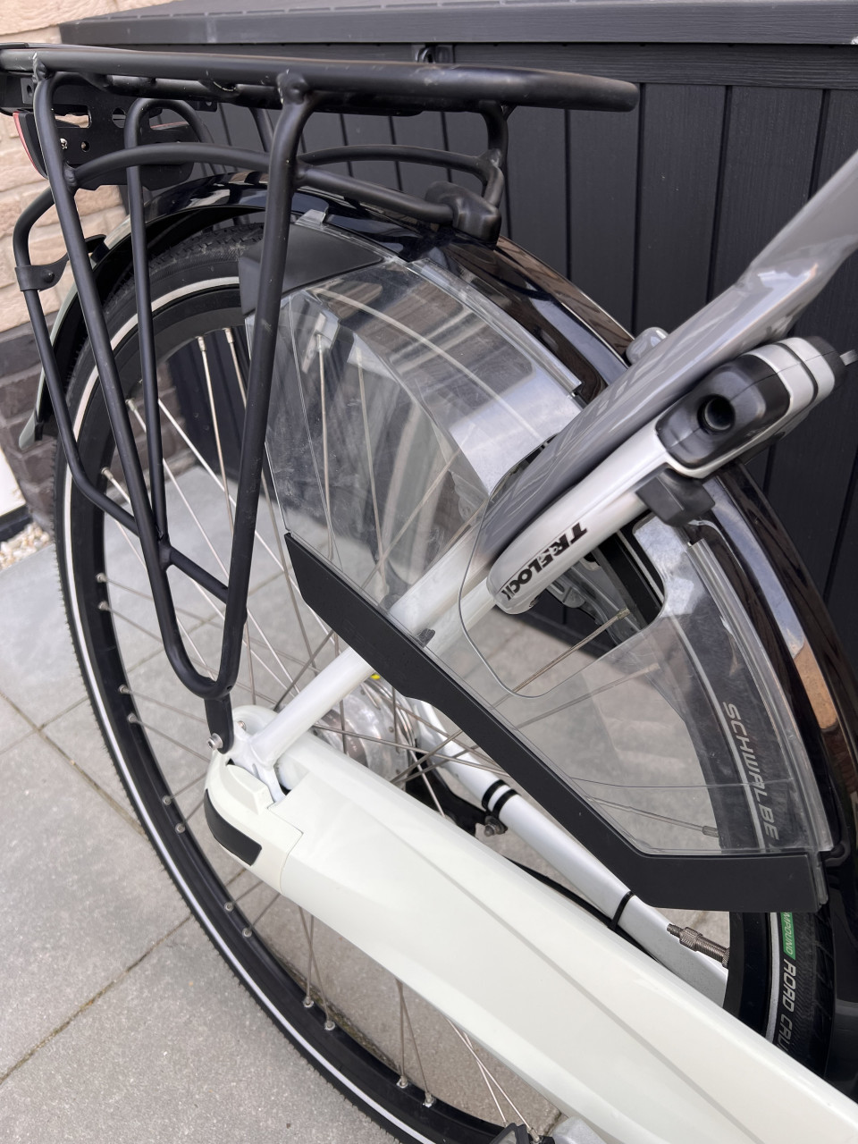 Gazelle Chamonix Comfort C7 Topstaat