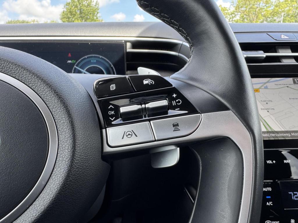 Hyundai Tucson 1.6 t-gdi hev comfort smart nl-auto, 1650kg trekgewicht!