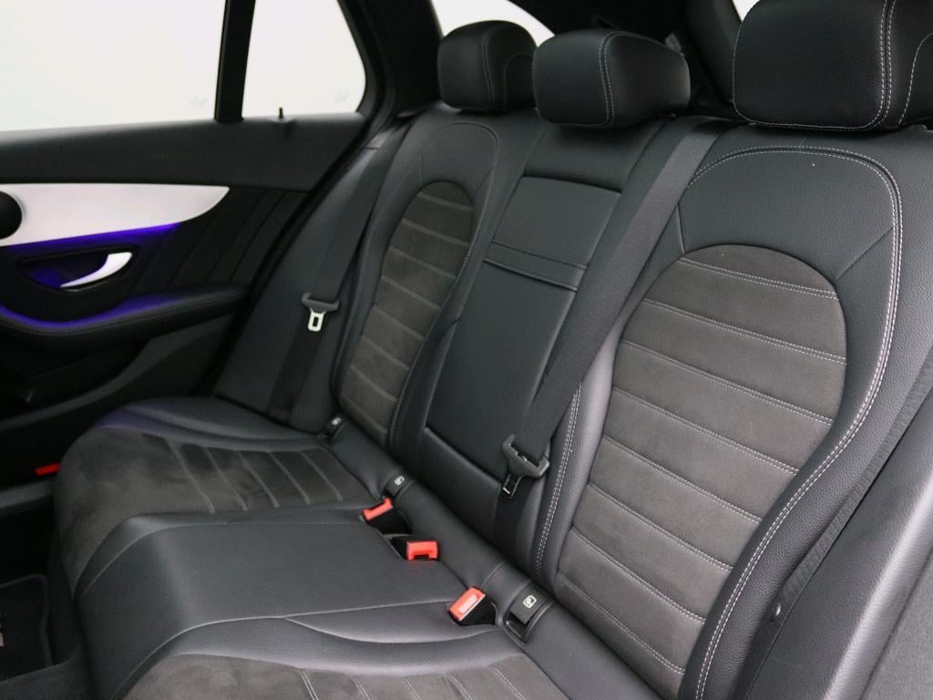 Mercedes-Benz C-Klasse estate 200 business solution amg amg line | night pa