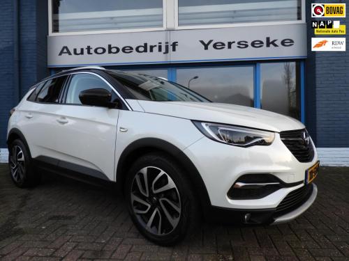 Opel Grandland X 1.2 turbo ultimate