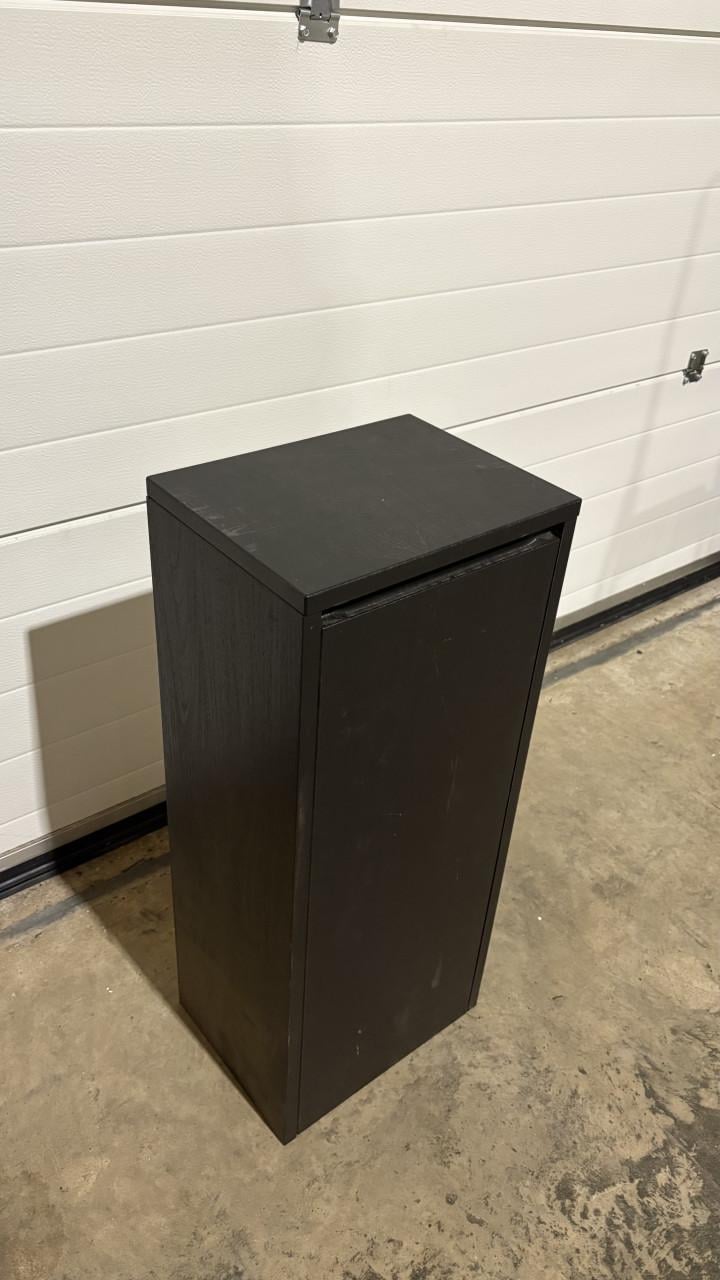 Opbergkastjes badmeubel