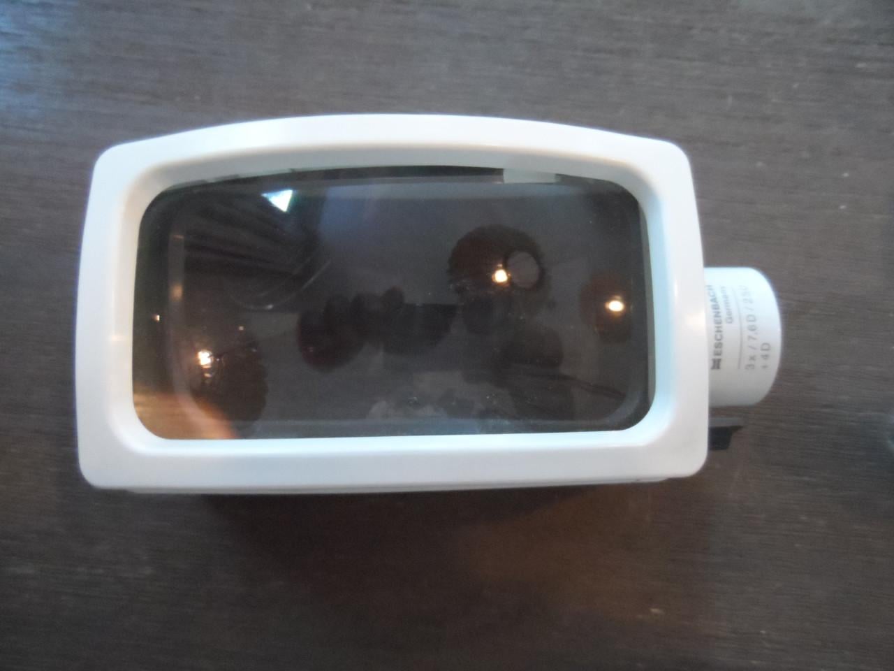 ESCHENBACH LOEP MET VERLICHTING