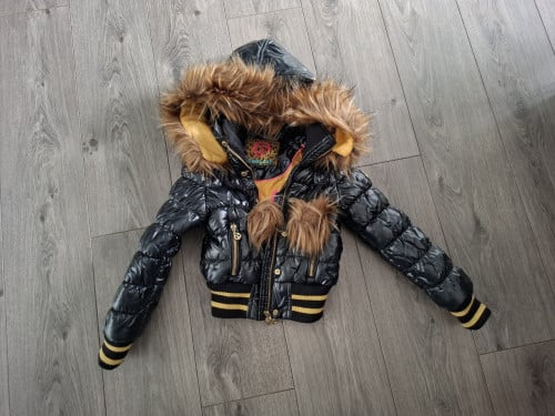 Winterjas meisje