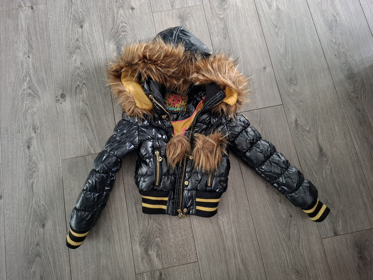 Winterjas meisje